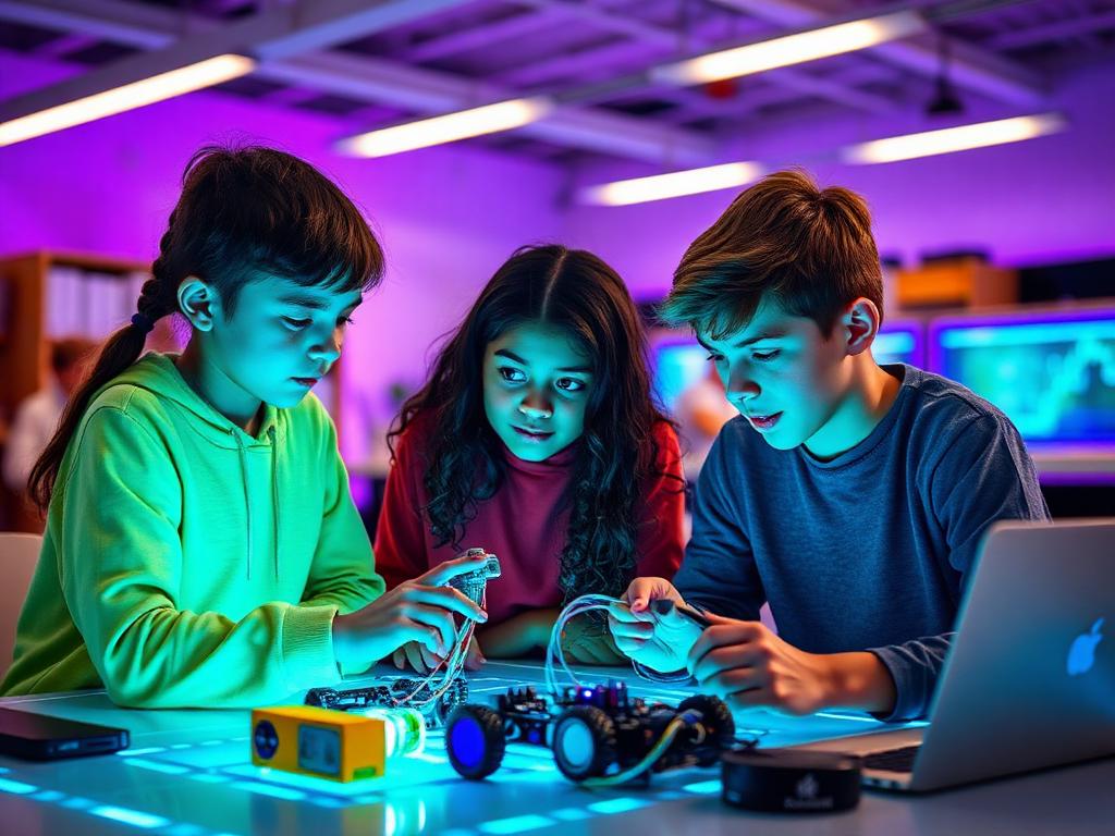 Robotics Projects